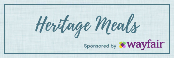 Wayfair Heritage Meals: DIY Dog Treat Recipes